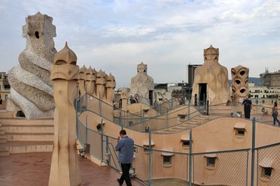 The Roof Terrace