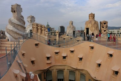 The Roof Terrace