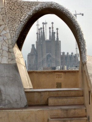 La Sagrada Famlia