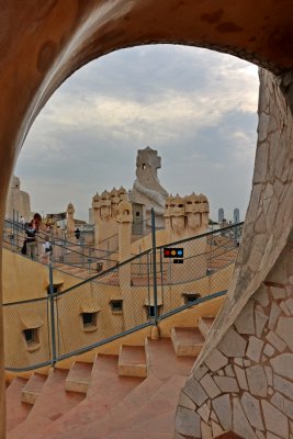 The Roof Terrace