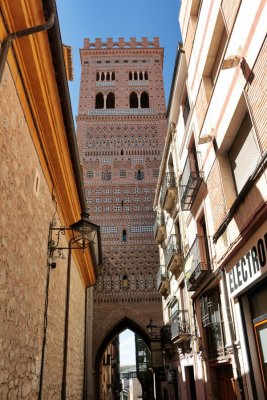 Teruel. The City of Mudejar Art