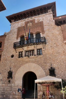 Teruel. Casino Turolense