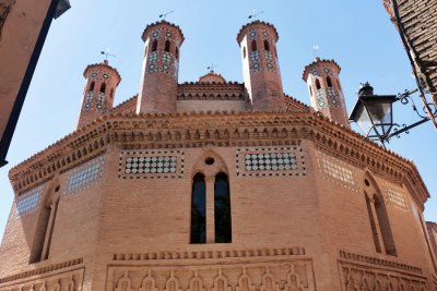Teruel. Iglesia de San Pedro