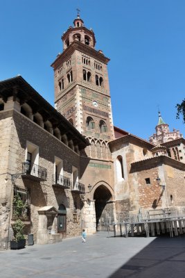 Teruel. Catedral de Santa Maria de Mediavilla