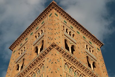 Teruel. Torre de San Martn