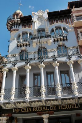 Teruel. Casa El Torico
