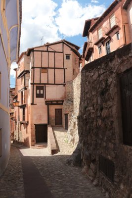 Rincones de Albarracn