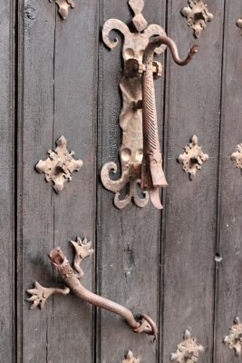 Albarracin. Casona Noble de los Prez y Toyuela 