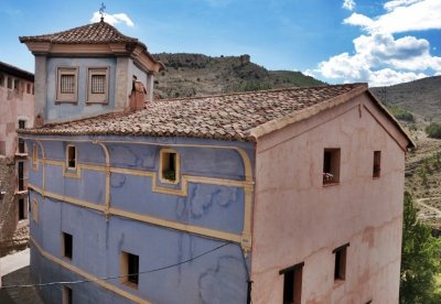 Albarracn. Casa de los Navarro de Arzuriaga