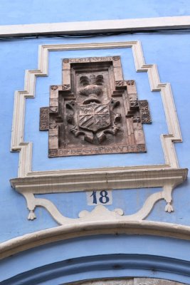 Albarracn. Casa de los Navarro de Arzuriaga