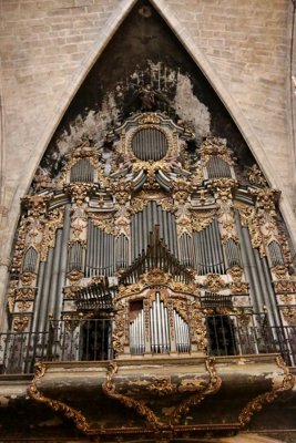 Morella. Baslica de Santa Maria la Mayor