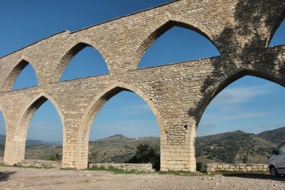 Acueducto de Morella