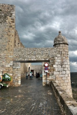 Morella. Portal dels Estudis