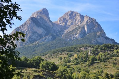 El Pedraforca