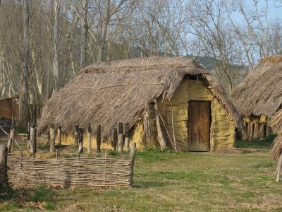 Banyoles. Poblat Neolitic de la Draga