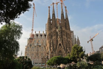 La Sagrada Famlia