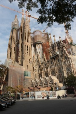 La Sagrada Famlia