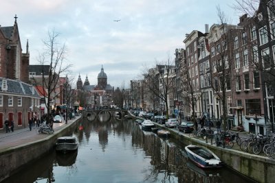 Amsterdams Canals