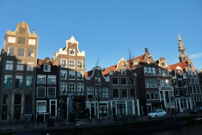 Oudezijds Voorburgwal Amsterdam.