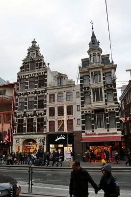 Amsterdam.Damrak