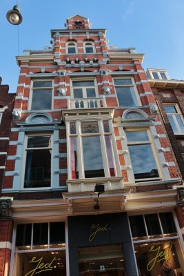 Haarlem Architecture
