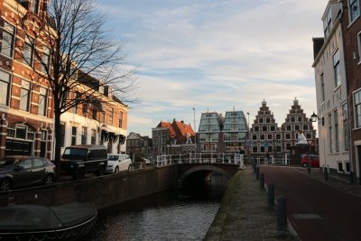 Haarlems Canals