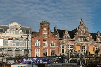 Haarlem. Main Square (Grote Markt)