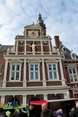 Haarlem. City Hall