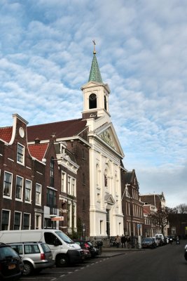 Haarlem. St.Anthoniuskerk (Church of St.Anthony)
