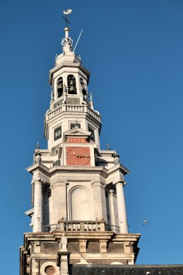Amsterdam. Zuiderkerk