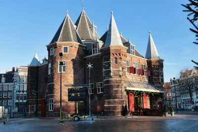 Amsterdam. De Waag
