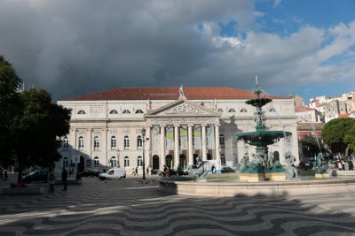Teatro Nacional Maria II