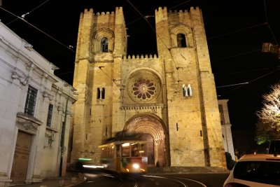 Sé (Cathedral) Igreja de Santa Maria Maior