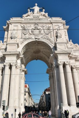 Arco da Rua Augusta