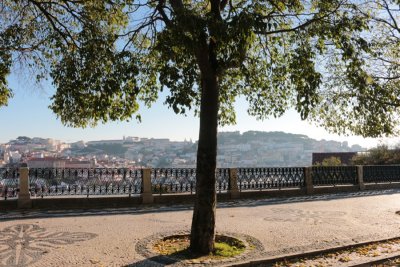 Miradouro de São Pedro de Alcântara