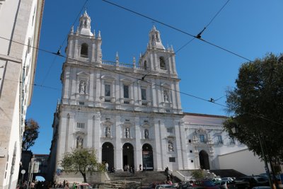 Igreja Sao Vicente de Fora