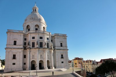 Panteo Nacional de Santa Engrcia