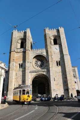 S (Cathedral) Igreja de Santa Maria Maior 