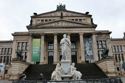 Berlin. Konzerthaus