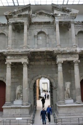 Berlin. Pergamon Museum