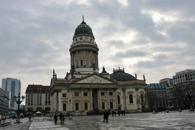 Berlin. Deutscher Dom