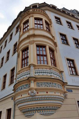 Dresden. Heinrich Schtz Residenz