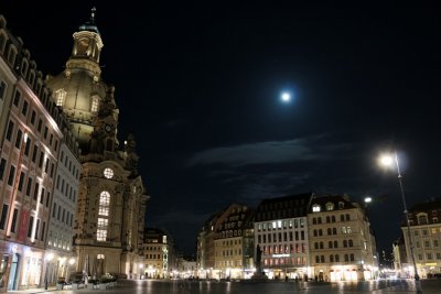 Dresden. Neumarkt