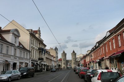Potsdam. Fr.Ebert-Strasse