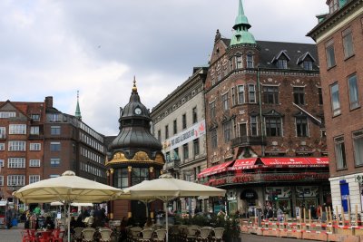 Copenhagen. Nytorv (New Market)
