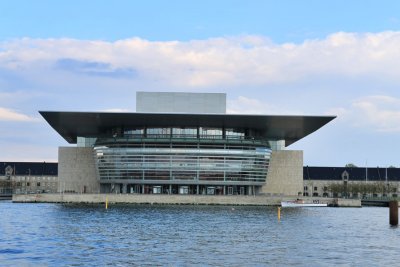 Copenhagen. Opera.House