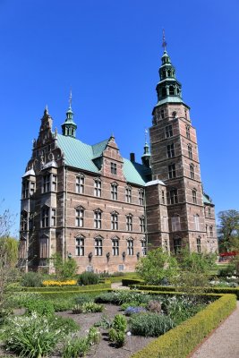 Copenhagen. Rosenborg Palace