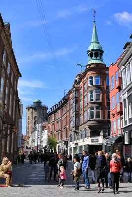 Copenhagen. Kbmagergade