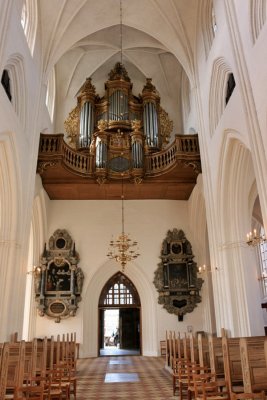 Odense. St.Canute´s Cathedral