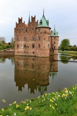 Egeskov Castle